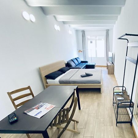 Apl Sants Lofts Bcn Fira Camp Nou Lejlighed Barcelona Eksteriør billede